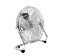 Circulateur D'air 18&Quot ; Descon Da-5018 125W, Finition Chromée