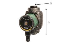 Circulateur - EVOSTA 3 (jusqu'a 4,0 M/CE) - 2" / 180 mm