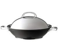 Circulon Infinité 80962 Wok Aluminium Anodisé, 36 cm