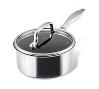 Casserole à sauce SCRATCHDEFENSE C1 16 cm, 1,4 l, acier inoxidable, Circulon