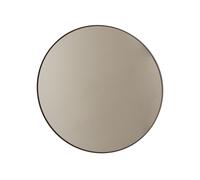 CIRCUM Miroir Ø50 Brun