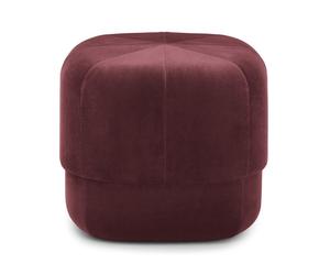 Circus Pouf Small - Tabouret Ø x H: 46 x 40cm