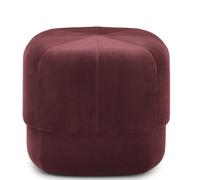 Normann Copenhagen Pouf Circus gris