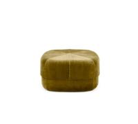 Circus Pouf Velours Grand Mousse