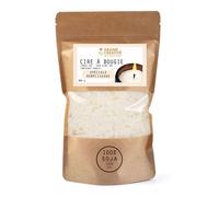 Cire À Bougie Végétale Cire De Remplissage Soja 380 G
