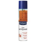 Cire antiquaire aérosol - bois clair - 300 mL