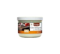 Cire antiquaire en pâte pour bois de ton naturel 375ml