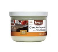 Cire antiquaire STARWAX Bois ciré Chêne clair 0 5 L