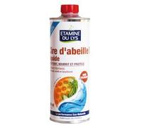 Cire d'abeille liquide - ETAMINE DU LYS - Huile de Pin 500 ml - Entretient le bois - Base végétale