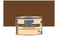 Cire en pâte pour le bois - antic blond - 400 g - Carbamex BLANCHON