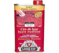Cire liquide - LOUIS XIII - 500 mL - Incolore - Brillance maximale - Bois d'intérieur