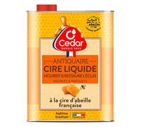 Cire liquide O'Cedar Antiquaire - Bidon de 700 ml