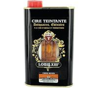 Cire liquide teintante - LOUIS XIII - Merisier - Nourrit, protège et recolore vos meubles en bois