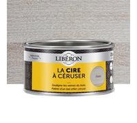 Cire meuble et objets LIBERON, blanc 0.25 l Blanc G