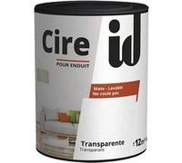 Cire Murale Transparente 1l - Id Paris