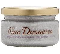 Cire Novecento x936 cire décorative, argent, 250 ml