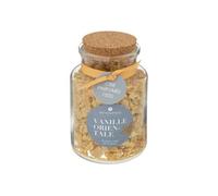 Atmosphera - Cire parfumée Izor en verre D7,5cm