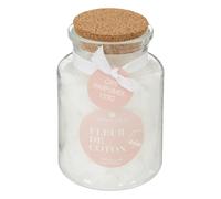 Cire Parfumée à Brûler Izor 150g Fleur de Coton