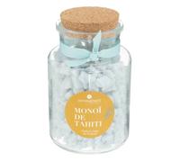 Cire parfumée ""Izor"" en verre 150g monoï - Atmosphera Créateur d'intérieur