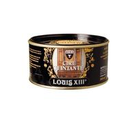 Cire Pâte Teintante A Patiner LOUIS XIII (500 ml NOYER)
