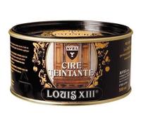 Cire pâte teintante - LOUIS XIII - Acajou - 500 mL - Intérieur - Nourrit, protège et recolore