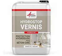 Cire, pour béton ciré, anti-tache, hydrofuge, imperméabilisant : Hydrostop - 2.5 L - ARCANE INDUSTRIES