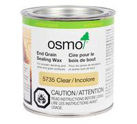 Cire pour bois de bout - 375 ml - OSMO