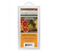 Cire pour diffuseur Yankee Candle Wax Melts Fairy Floss 75 g 6 pièces