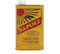 Cire - SAPOLI - Liquide - Protection durable - Parquets et meubles - 1L