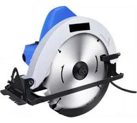 Cirkelzaag Precisa - 1500?W - 5000?RPM - Scie circulaire électrique - guidage laser - angle d'inclinaison 0-45° - lame 180?mm - profondeur de coupe 55?mm