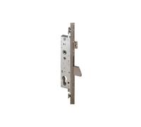 CIS4642525 Serrure 3 points à larder pênes basculants entraxe 85 mm axe 25 mm