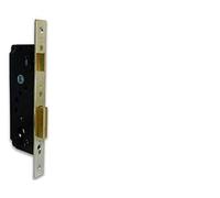 Cisa 1.5 C110.35.0 - C. Bois 35 mm Loquet + levier laiton s/c