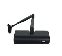 Cisa 1.c1415.03.0.90 - New smart-plus Ferme-porte Force 3 sans retenue Noir mat