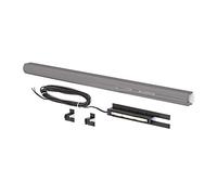CISA 10619660097 Kit éclairage poignées anti-panique, gris