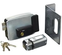 Cisa Serrure électrique pour portail 11510-40 (11761) entrée gauche 60 mm