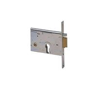 Cisa 11560-10 Serrure électrique pour portail 14010, droit, entrée 60 mm