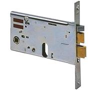 CISA 14460-80-0 SERRURE ÉLECTRIQUE ENFILER CYLINDRE OVALE