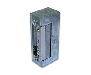 Cisa 15100.00.0 - Corps central gâche électrique 12 VCA avec antirrepetidor et fermeture Dia