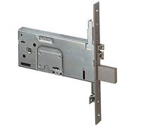 Serrure Électrique À Double Carte Cisa Entrée 90 Série 17357-90