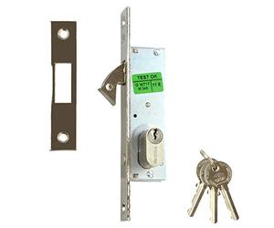 CISA 45010.16.0.00 - Cm emb Crochet 16mm cyl Ovale. (sans cylindre)