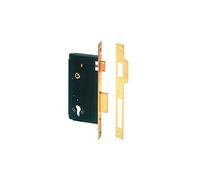 Cisa Serrure à encastrer 5C611-70-0 en bois