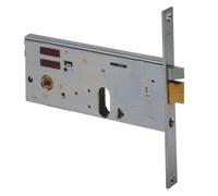 Cisa 8015345074670 14510-70-0 Serrure électrique encastrable Cylindre ovale