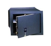 Cisa 82010.10.0 - Coffre-fort encastrée Clé 26 x 17 x 15