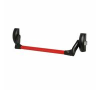 Cisa Barre anti-panique Fast Push - Noir