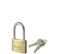 Cisa Cadenas Anse Longue Locking Line, laiton, or, 21011500