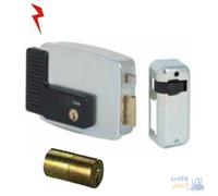 Cisa Électroserrure À Appliquer Sans Toit Cylindre Fixe 1.11921