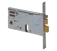 Cisa f05-30125 14460-70-0 Serrure électrique encastrable Cylindre ovale
