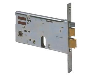 Cisa f05-30125 14460-70-0 Serrure électrique encastrable Cylindre ovale