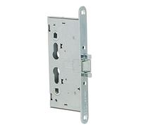 Serrure à mortaiser Cisa 43130.65.0 Anti-panique Porte coupe-feu Verrouillage Acier