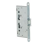 Serrure à mortaiser Cisa 43130.65.0 Anti-panique Porte coupe-feu Verrouillage Acier